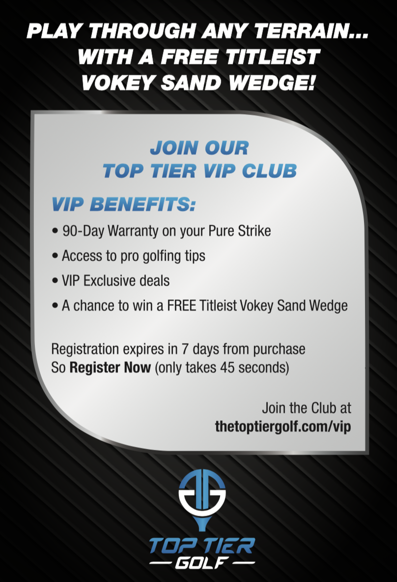 Top Tier Golf VIP Club – Top Tier Golf
